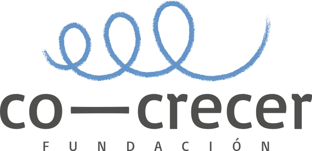 Logotipo Fundación Co-Crecer