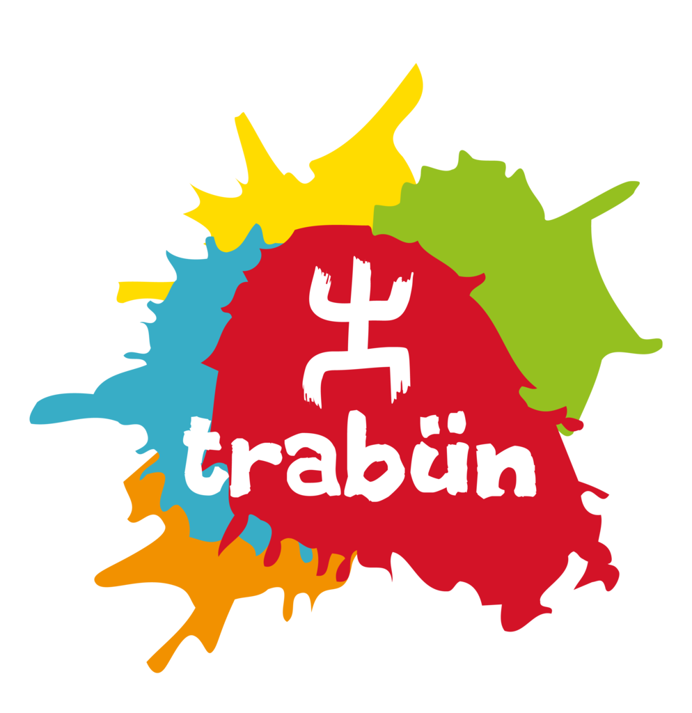 Logotipo Fundación Trabün