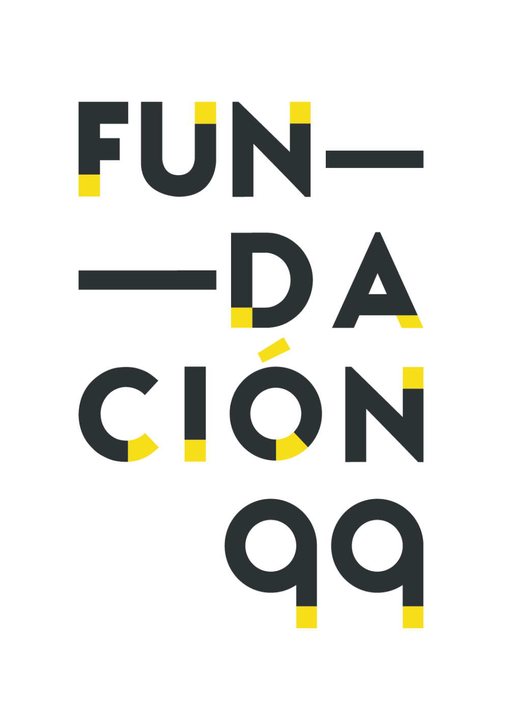 Logotipo Fundación 99