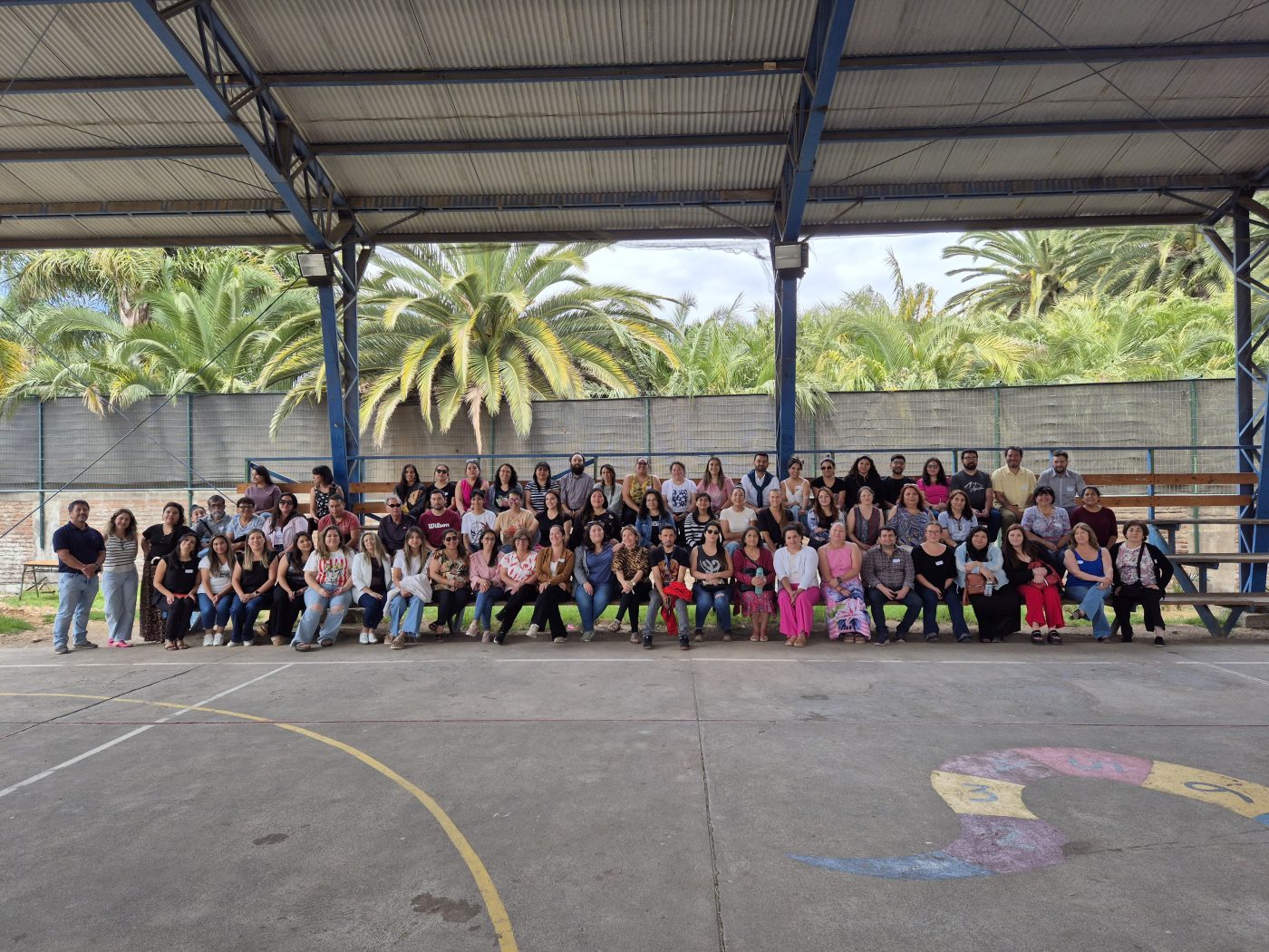 Docentes de Panquehue participan en jornadas de diseño de proyectos para transformar la educación en el valle de Aconcagua