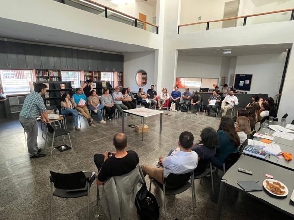 Docentes y equipos directivos unidos por el Modelo Pionero en el valle del Aconcagua