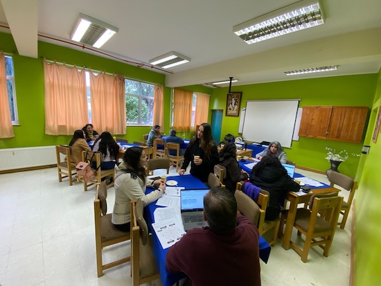 Puentes Educativos TP: la educación técnico-profesional se fortalece en el sur de Chile