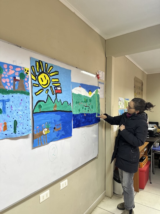 Más de dos mil estudiantes fortalecen su carácter en Los Lagos y Aysén