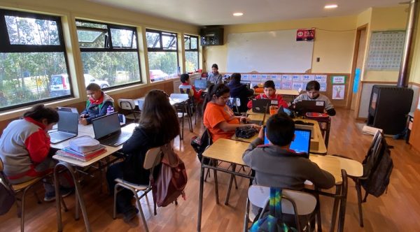 UnlimitED muestra resultados en Los Lagos, reforzando el trabajo en red de Efecto Colectivo