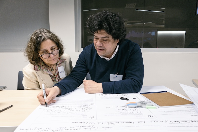 Red ARPA: Comunidad Pedagógica para el Aprendizaje Activo y el Desarrollo de Habilidades del siglo XXI