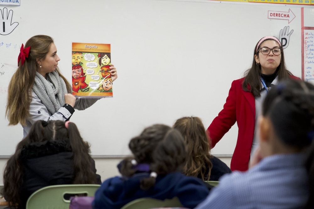 Aula Maestra: Tecnología, evidencia y acompañamiento para una práctica docente que transforma