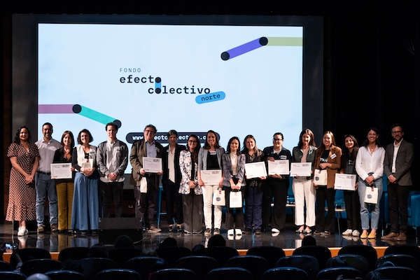 ¡Conoce a los ganadores de Efecto Colectivo Norte!