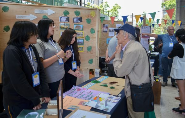 4° Feria Modelo Pionero de Anglo American: más de 2.000 asistentes celebraron creatividad, innovación y aprendizaje transformador